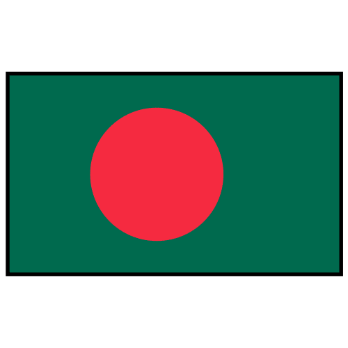 Pictograma de Bangladés para niños con autismo y TEA