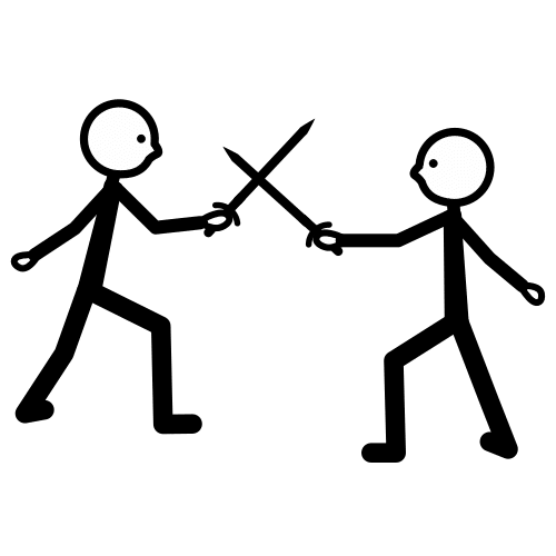 Pictograma de duelo para niños con autismo y TEA
