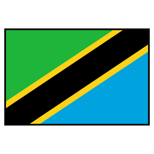 Pictograma de Tanzania para niños con autismo y TEA