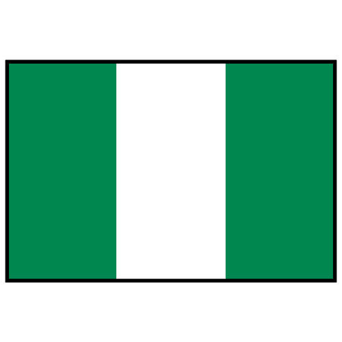 Pictograma de Nigeria para niños con autismo y TEA