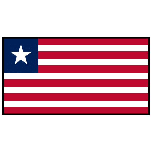 Pictograma de Liberia para niños con autismo y TEA
