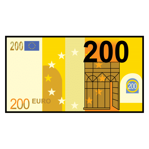 Pictograma de 200 euros para niños con autismo y TEA