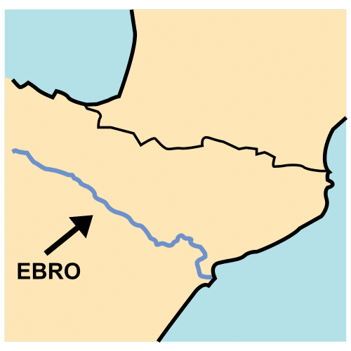 Pictograma de Ebro para niños con TEA
