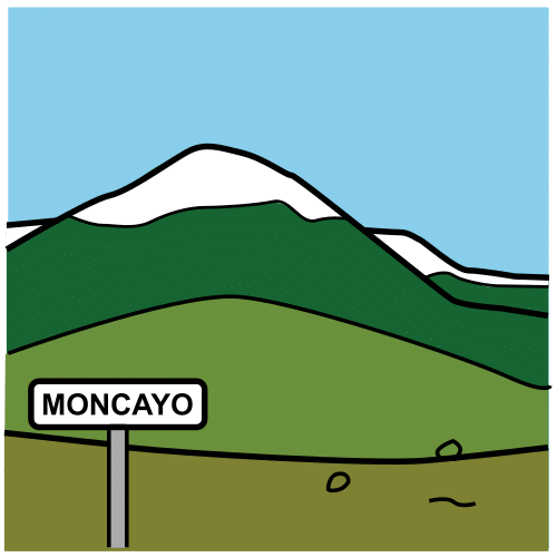 Pictograma de Moncayo para niños con TEA