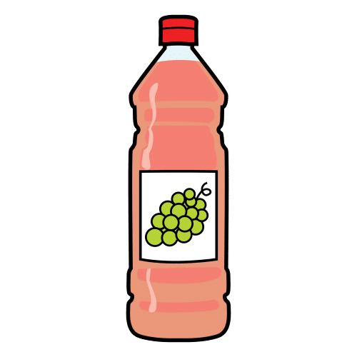 Pictograma de vinagre para niños con TEA