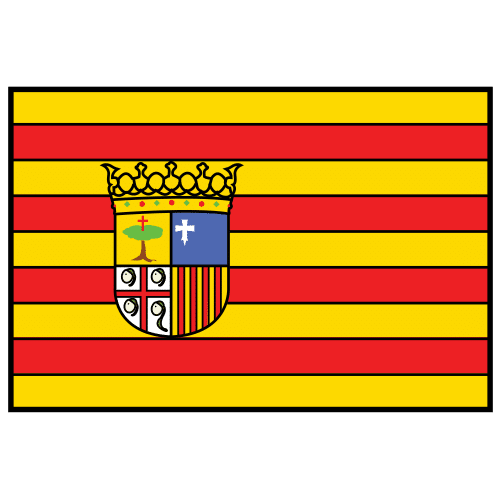 Pictograma de Aragón para niños con TEA