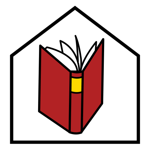 Pictograma de biblioteca para niños con TEA