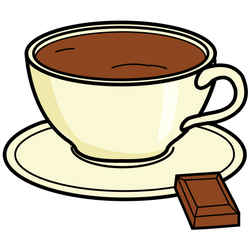 Pictograma de chocolate para niños con autismo y TEA