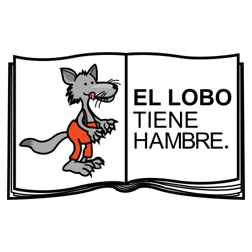 Pictograma de cuento para niños con autismo y TEA
