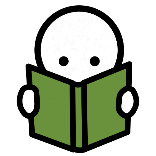 Pictograma de leer para niños con TEA