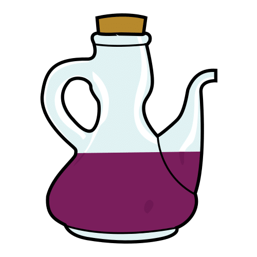 Pictograma de vinagrera para niños con TEA