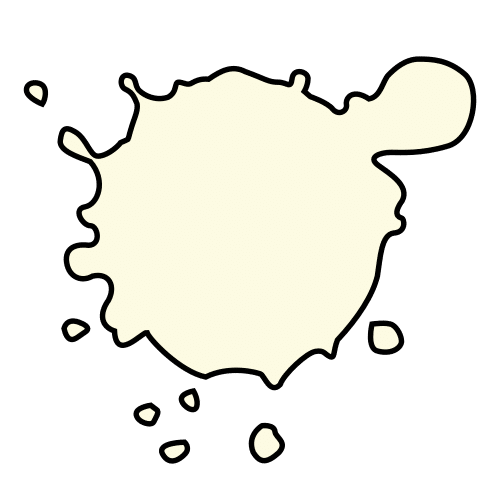 Pictograma de blanco para niños con TEA