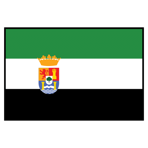 Pictograma de Extremadura para niños con TEA