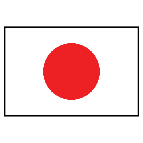 Pictograma de Japón para niños con autismo y TEA