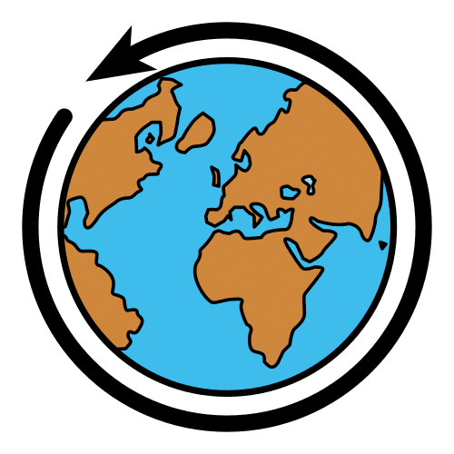 Pictograma de mundial para niños con autismo y TEA
