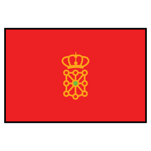 Pictograma de Navarra para niños con autismo y TEA