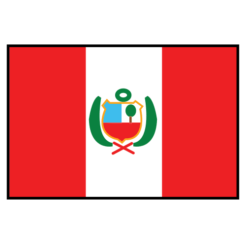 Pictograma de Perú para niños con autismo y TEA