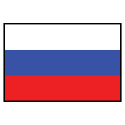Pictograma de Rusia para niños con autismo y TEA