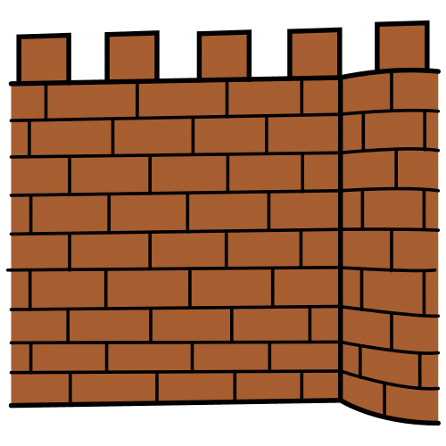 Pictograma de muro para niños con autismo y TEA