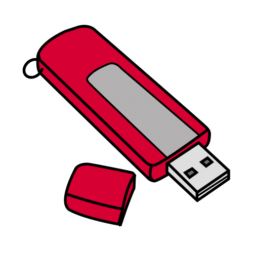 Pictograma de memoria flash para niños con autismo y TEA